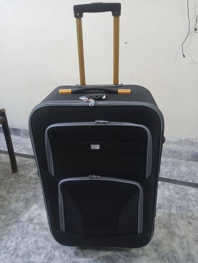 Large Suite Case
