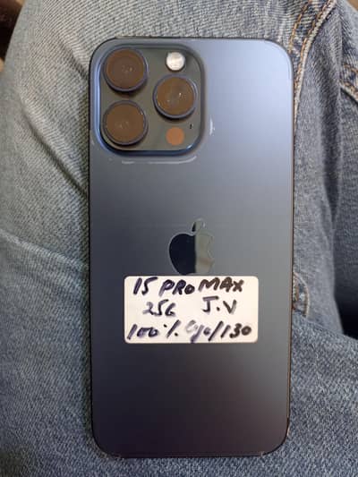 Apple iPhone 15 Pro Max