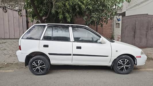 Watsapp : 03079410128 Suzuki Cultus VXR 2006
