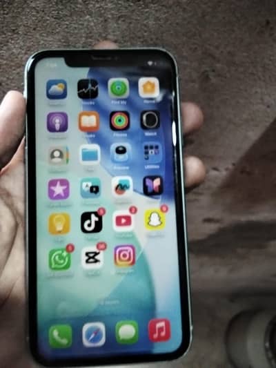 Apple iPhone 11