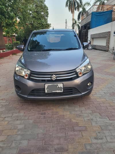 Suzuki Cultus VXL 2019