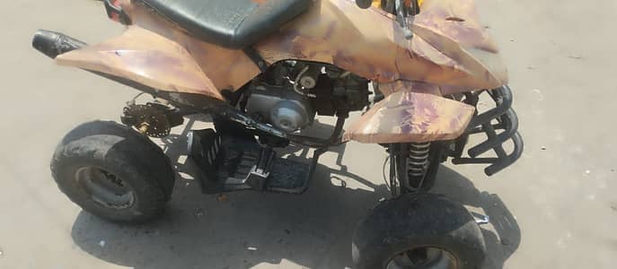 ATV Bike