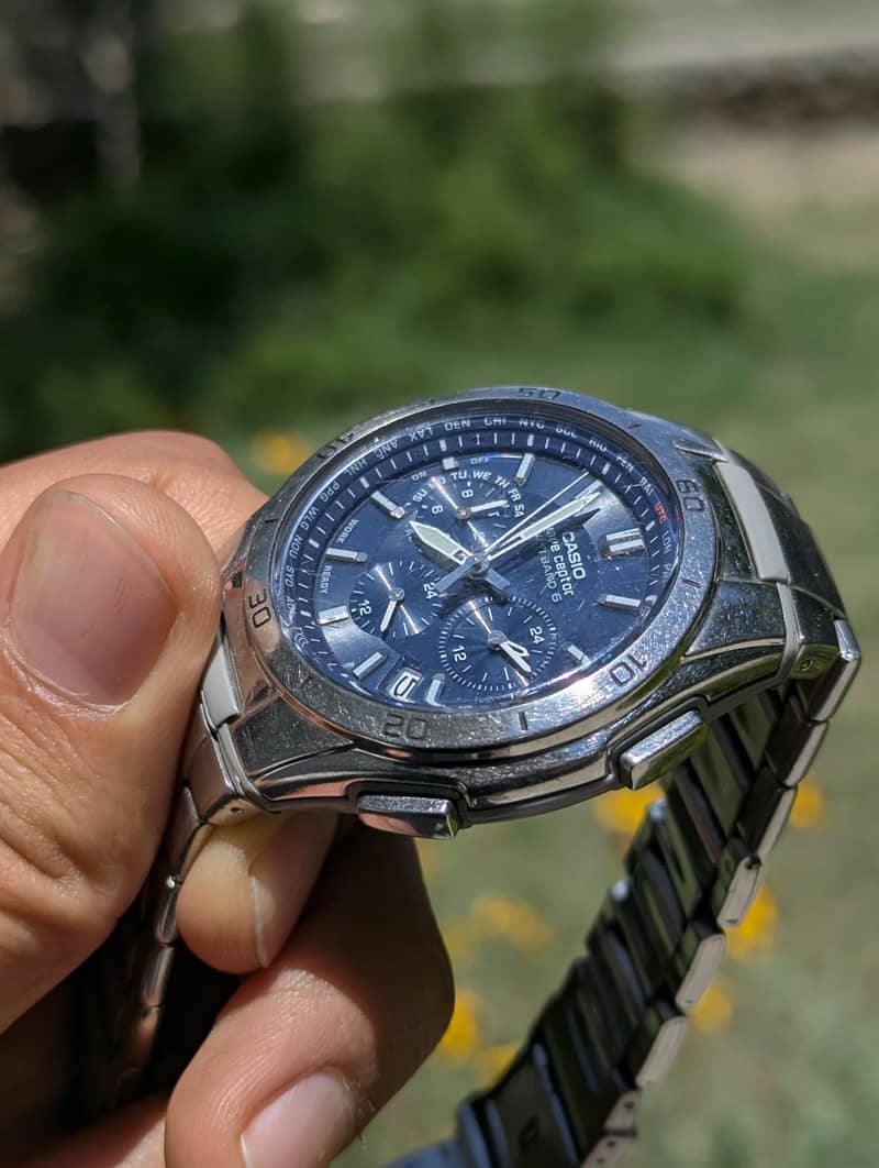 Casio Wave ceptor multiband 6 2