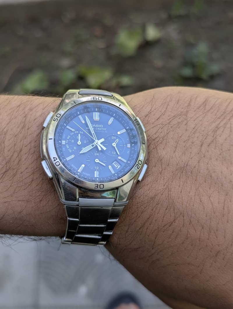 Casio Wave ceptor multiband 6 6