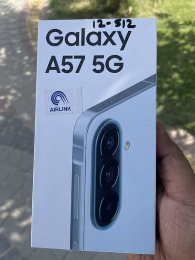 Samsung Mobile A57 5G