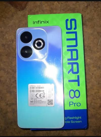 Infinix Smart 8 Pro