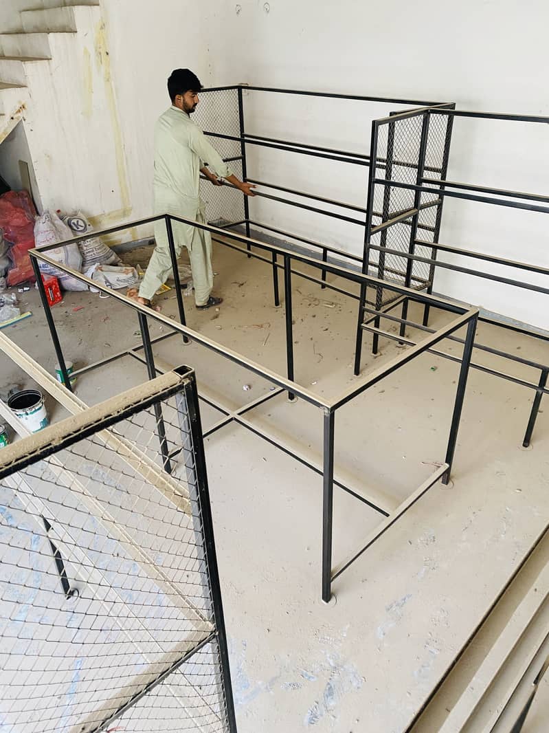 vegetable fruit racks 1