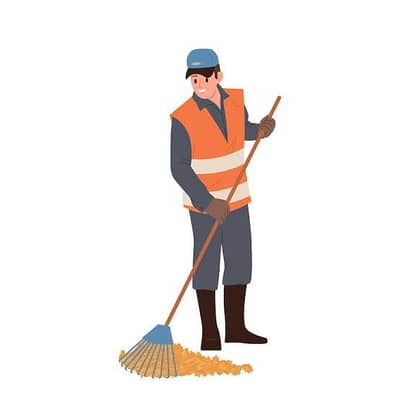 sweeper boy need