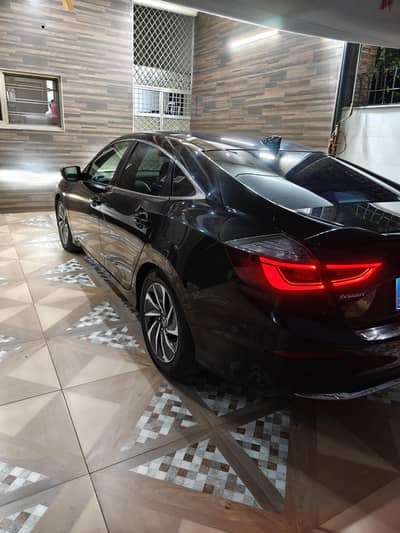 Honda Insight 2020