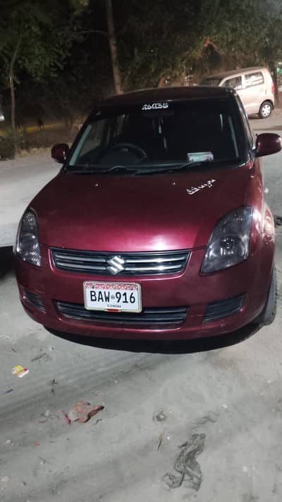 Suzuki Swift 2013