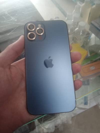 Apple iPhone 12 Pro