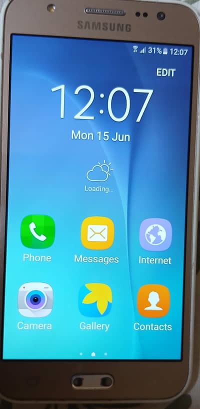 Samsung Mobile J5