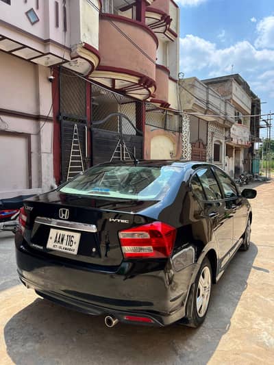 Honda City IVTEC 2016