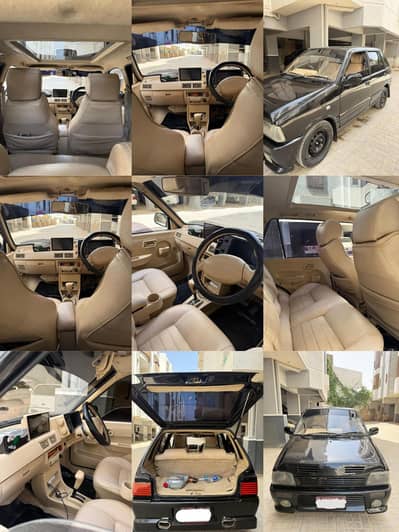 Mehran Black