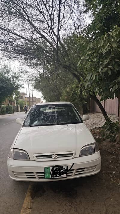 Watsapp : 03079410128 Suzuki Cultus VXR 2006