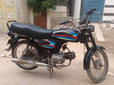 hero 70 2005