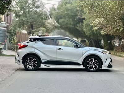 Toyota C-HR 2018