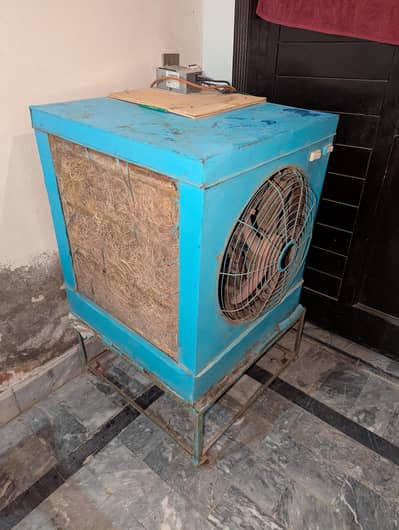 42" 12v Air Cooler with New Supply and Breaker