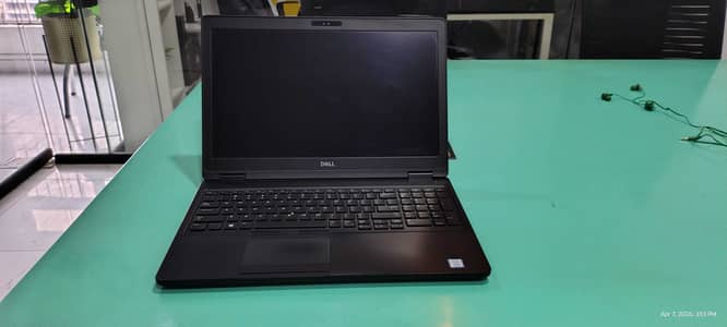 Dell Latitude 5590 Laptop – i5 8th Gen | 16GB RAM | 256 SSD