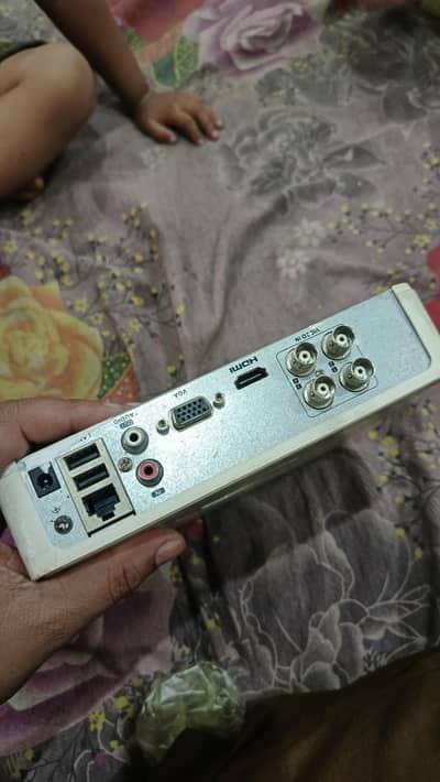 Hikvision DVR