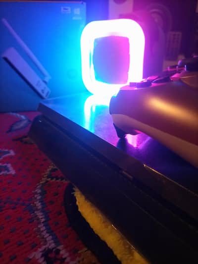 new like ps4 slim for urgent sale Whatsapp 03485130905