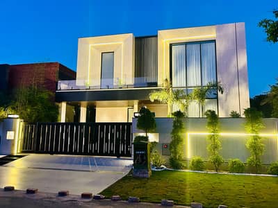 Brand New Decent Look Upper Portion For Rent DHA Phase 6 Lahore
