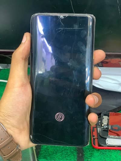 One Plus 7t pro 5g mclaren edition