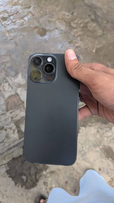 Apple iPhone 15 Pro Max
