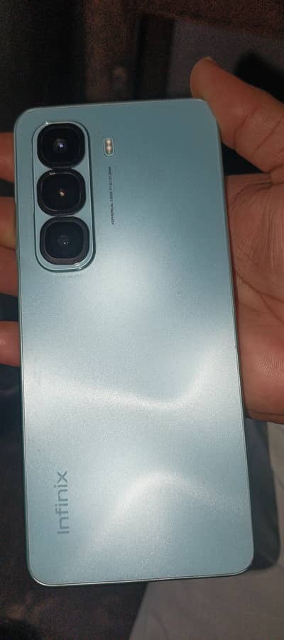 infinix Hot 50