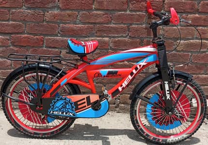 kids cycle size 20" inches New condition ph 0322-4105528