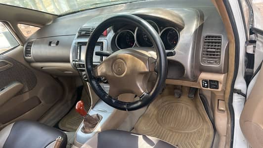 Honda City 2005       03074006557,03125846759