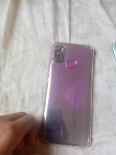 Infinix Hot 9 Play