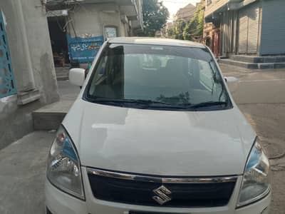 Suzuki Wagon R 2018
