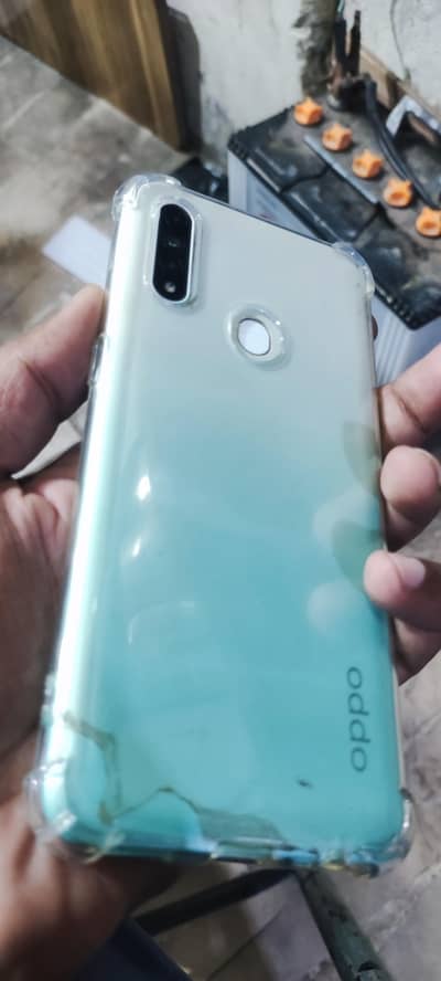 OPPO A31 4/128