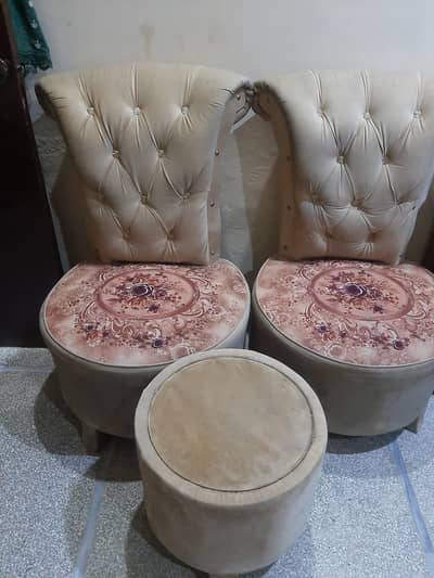 cofe chairs set