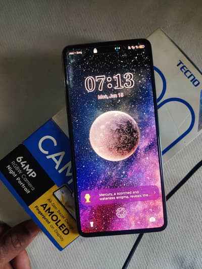 Tecno CAMON 20