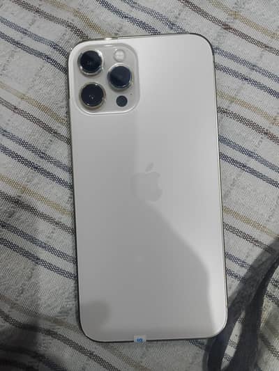 Apple iPhone 12 Pro Max PTA APPROVED