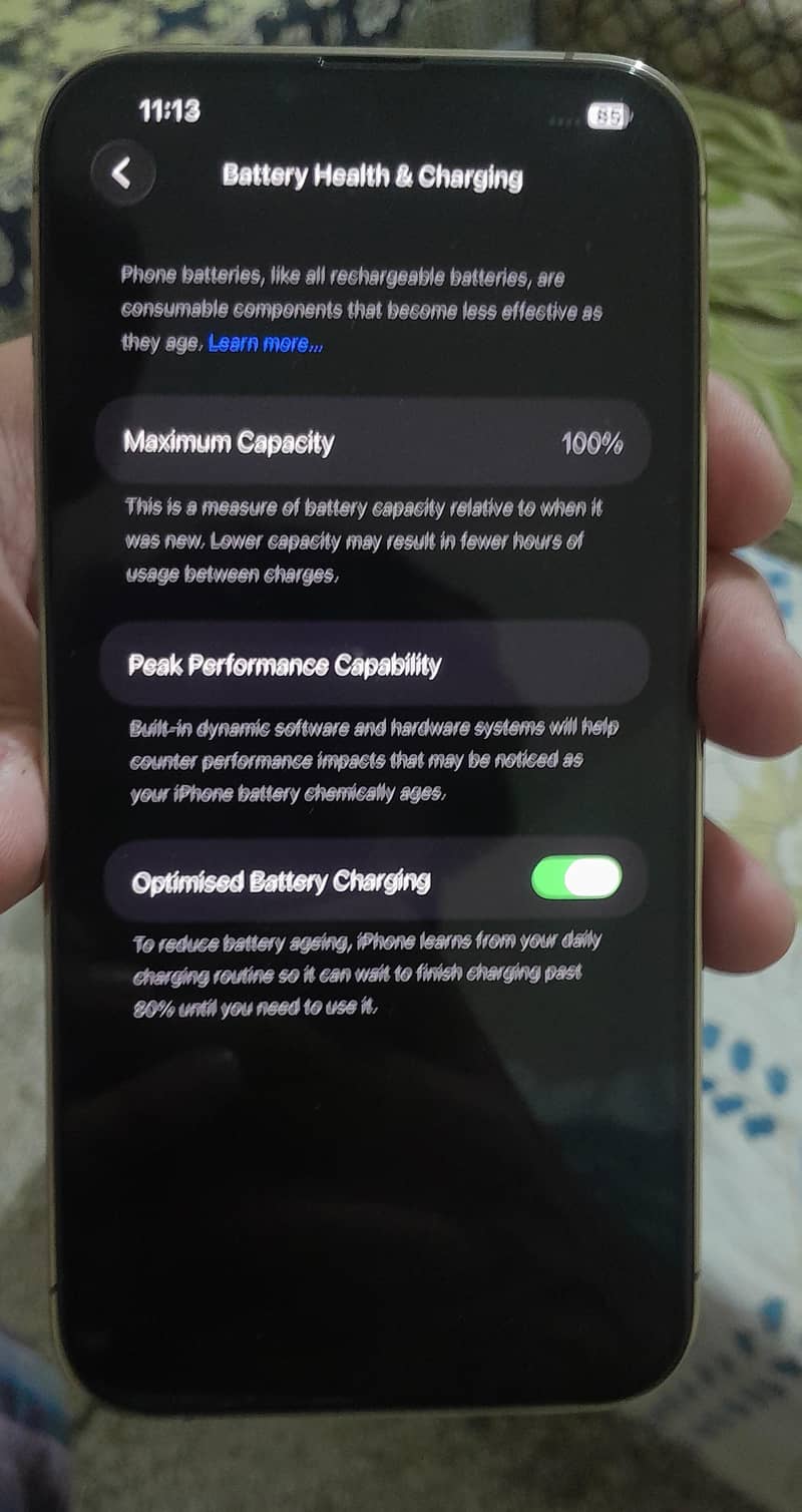 Apple iPhone 13 Pro Max 5
