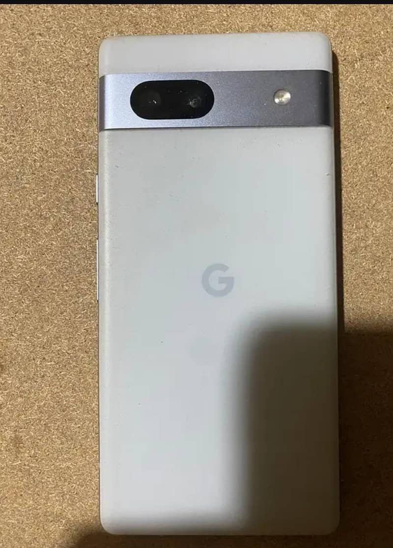 Google Pixel 7a 0
