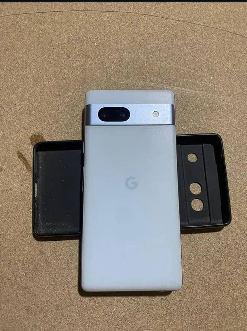 Google Pixel 7a 1