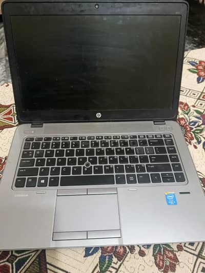 HP EliteBook 840 G2 Core i5 5th Gen Processor