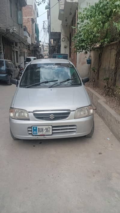Suzuki Alto 2003