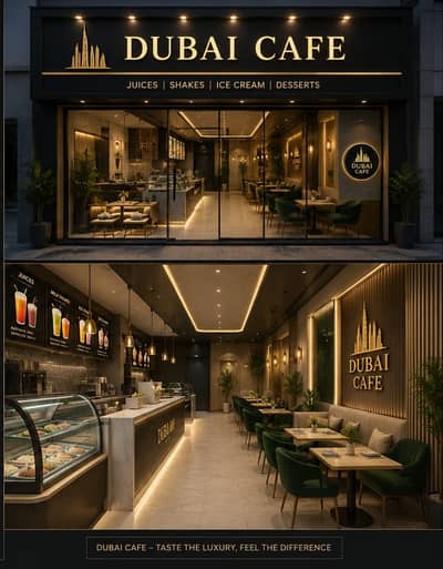 Cafe restaurant expert