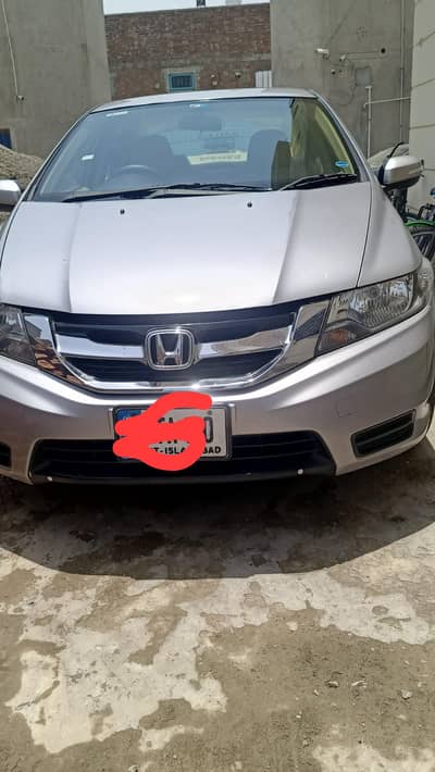 2021 model Honda city