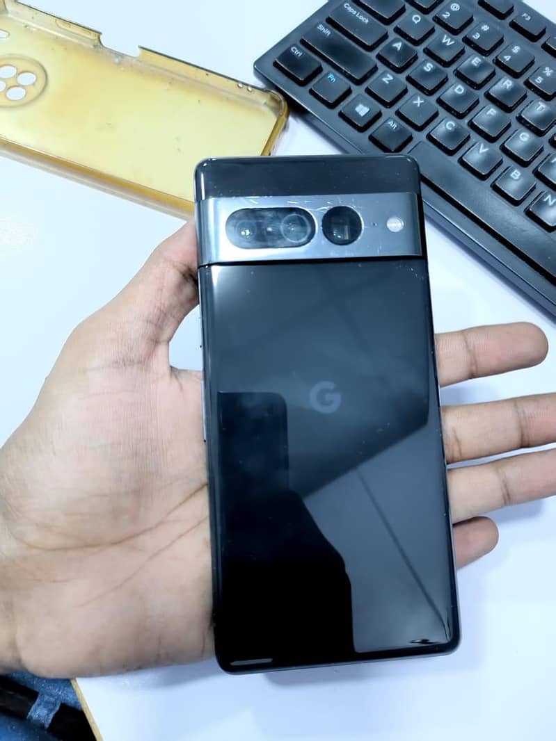 Google Pixel 7 Pro 1