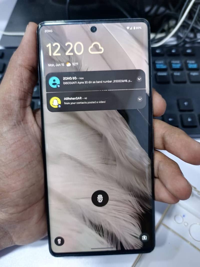 Google Pixel 7 Pro 2