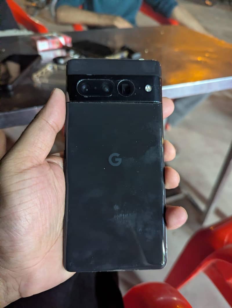 Google Pixel 7 Pro 6