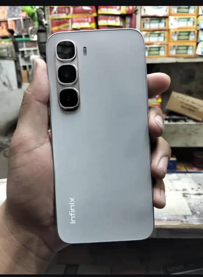 Infinix hot 60 pro 10 month warranty available