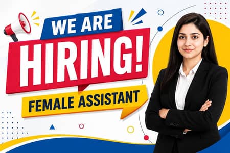 female P. Assistant required