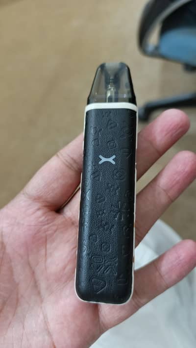 vape only 4 months used